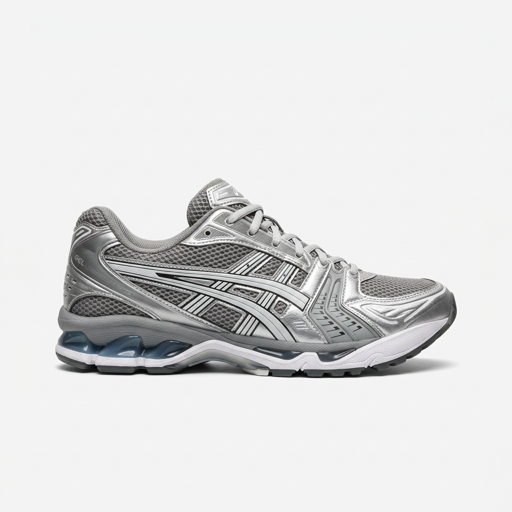 ASICS Gel-Kayano 14 Grey / Silver