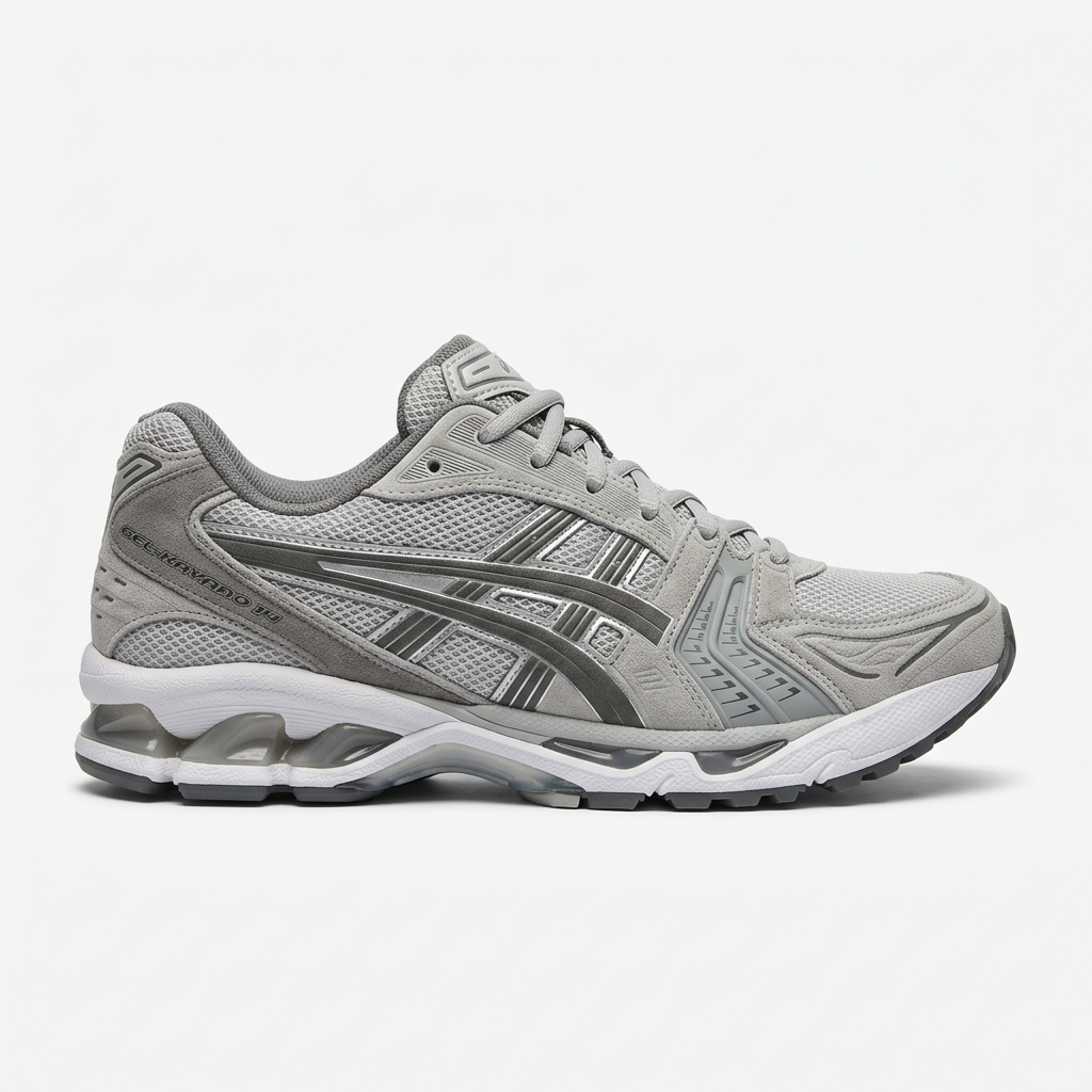 ASICS Gel-Kayano 14 — JJJJound Grey