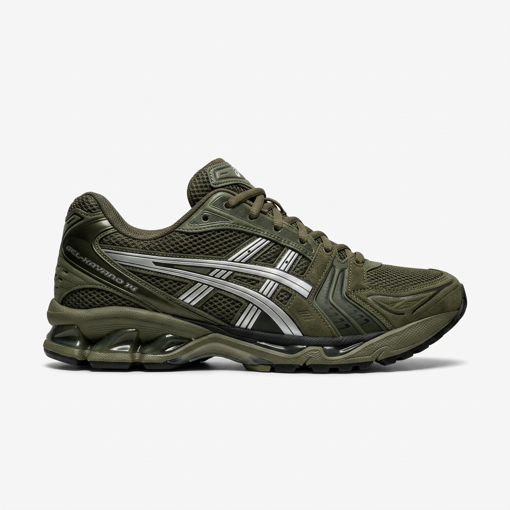 ASICS Gel-Kayano 14 Olive / Military