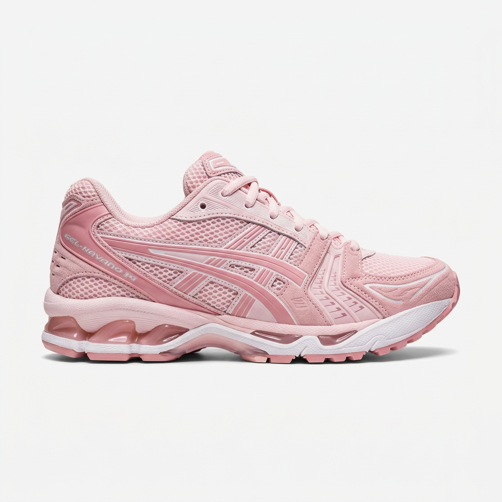 ASICS Gel-Kayano 14 Pastel Pink