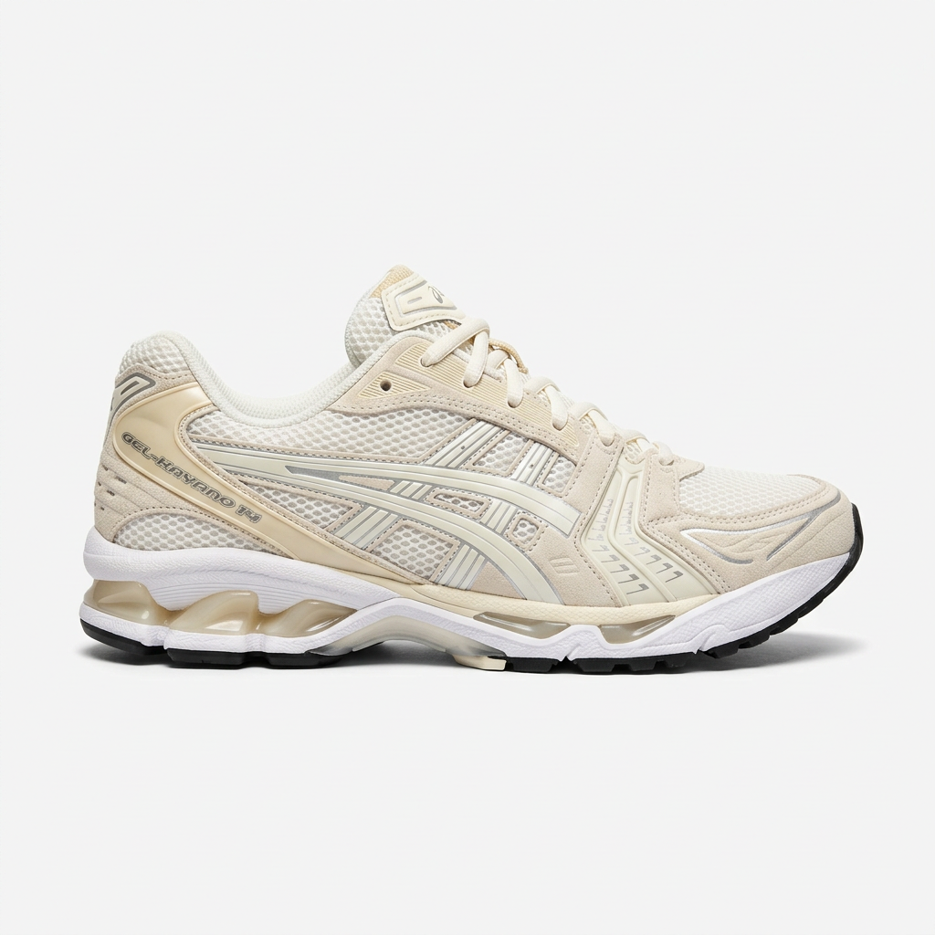 ASICS Gel-Kayano 14 — Sail / Cream