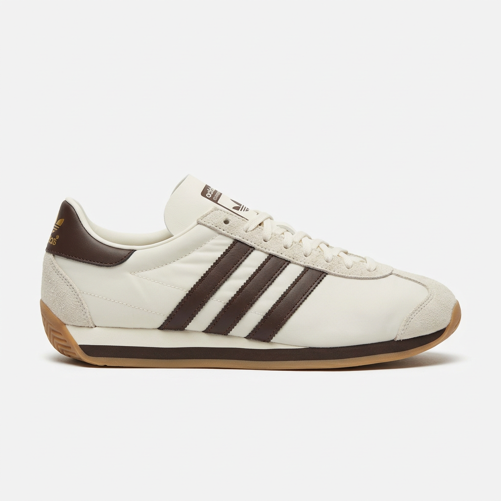 Adidas Country OG Sail / Brown
