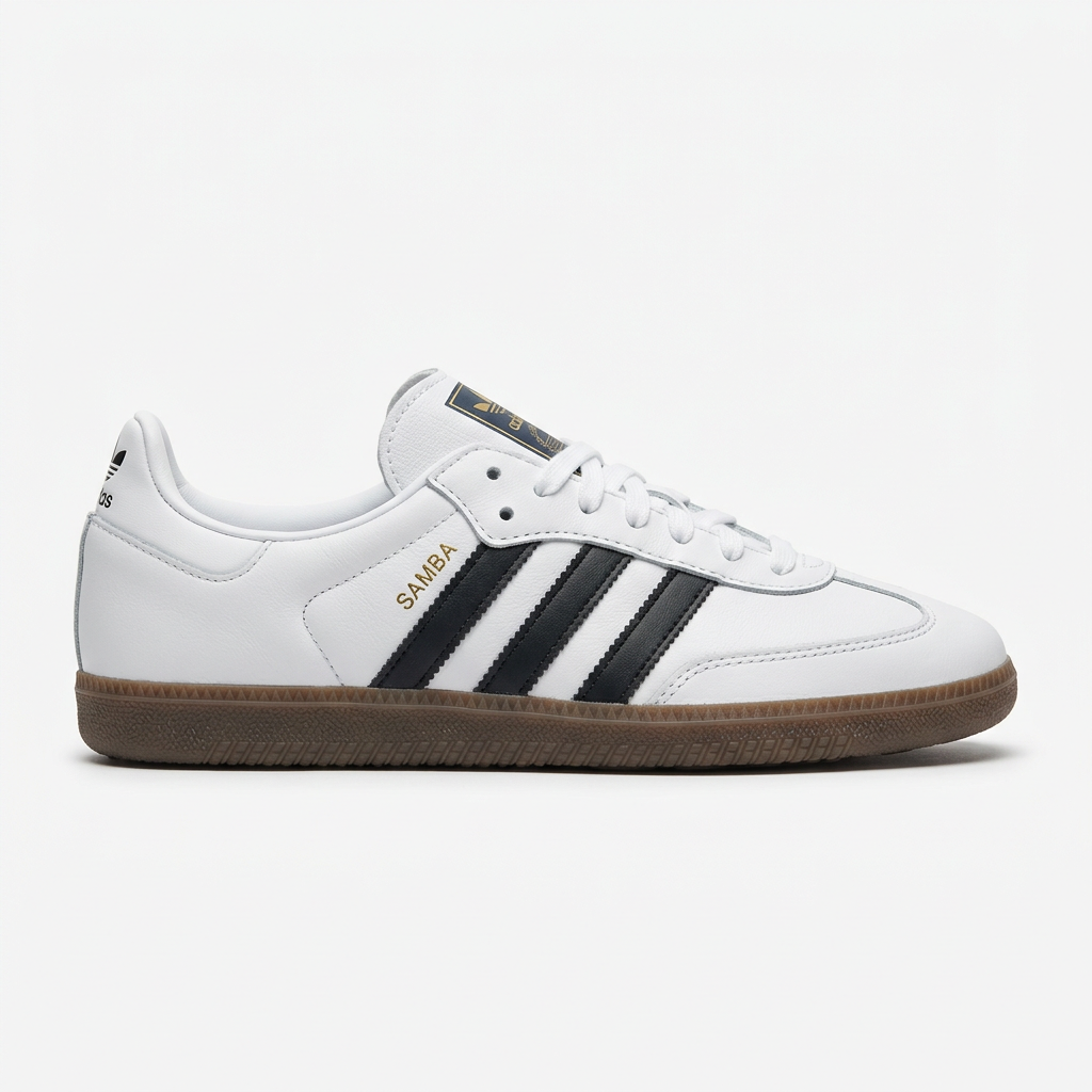 Adidas Samba OG Cloud White