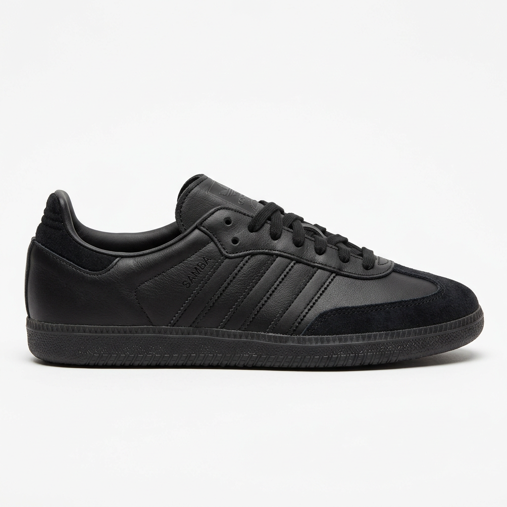Adidas Samba OG — Triple Black
