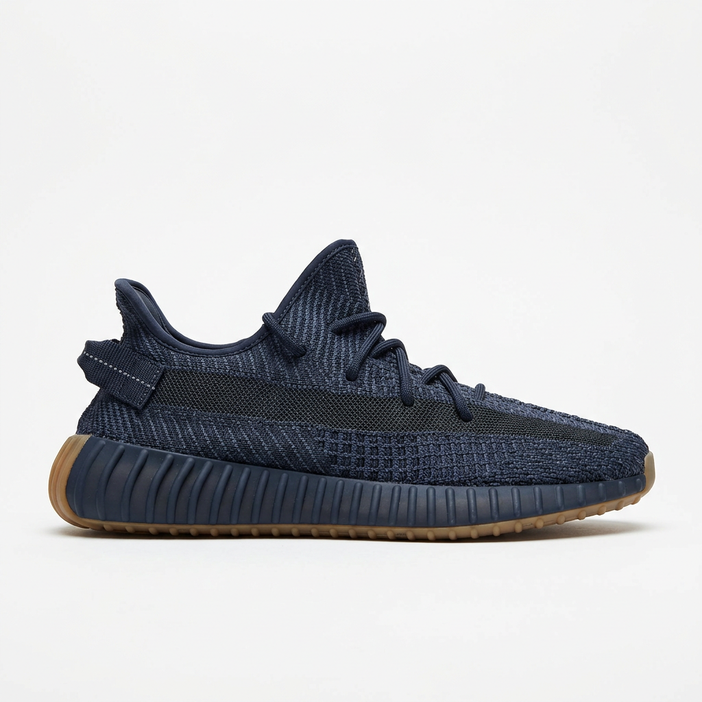 Adidas Yeezy Boost 350 V2 Navy / Gum