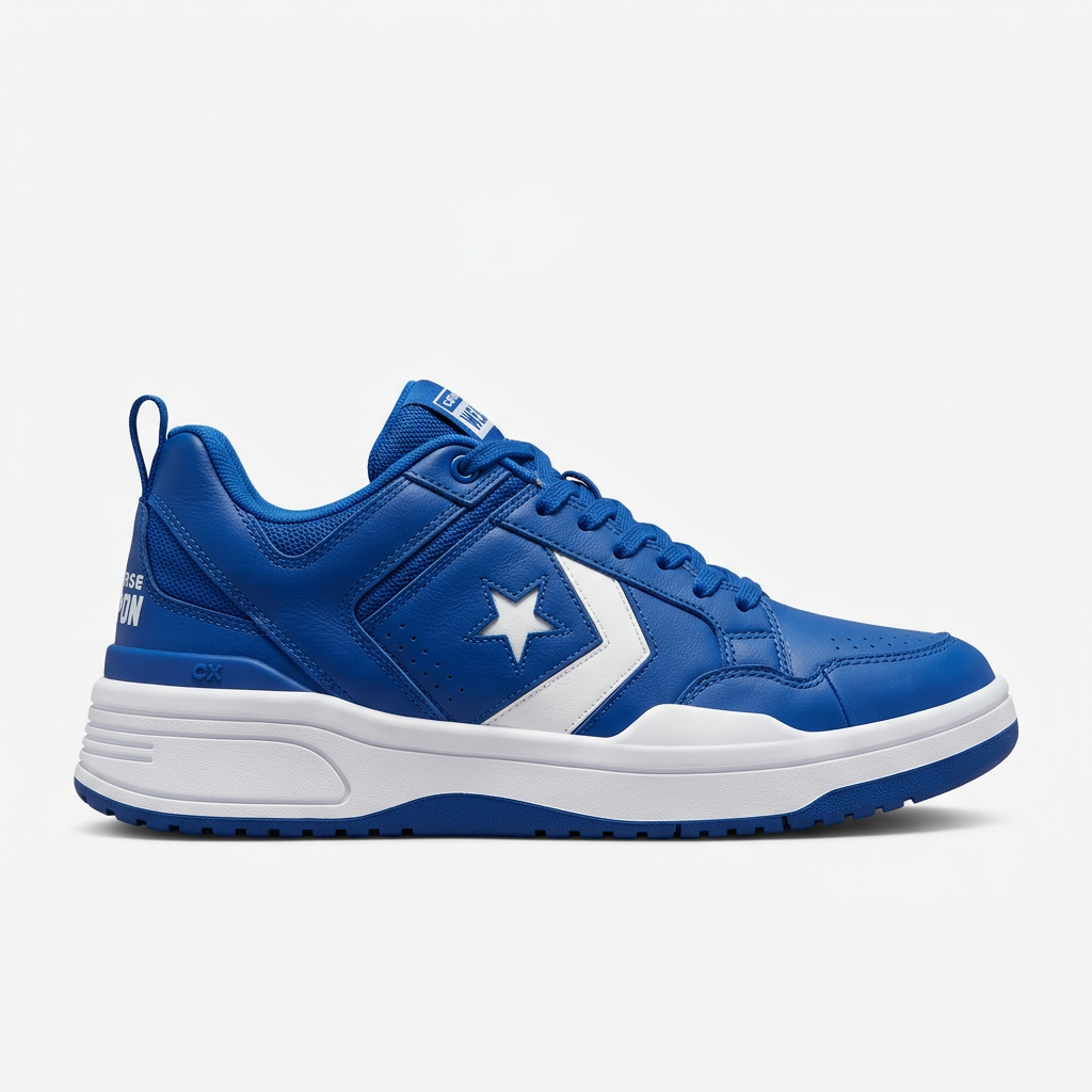Converse Weapon CX — Royal Blue