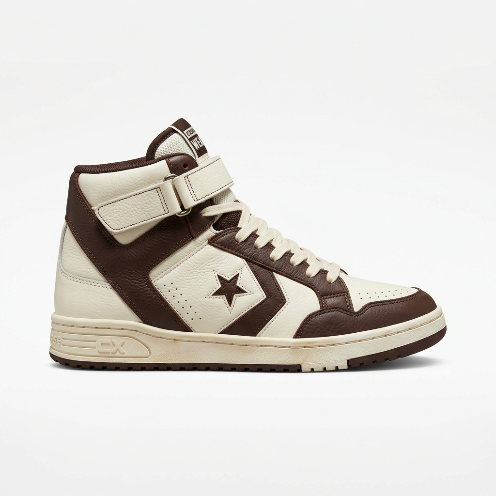 Converse Weapon CX — Sail / Brown