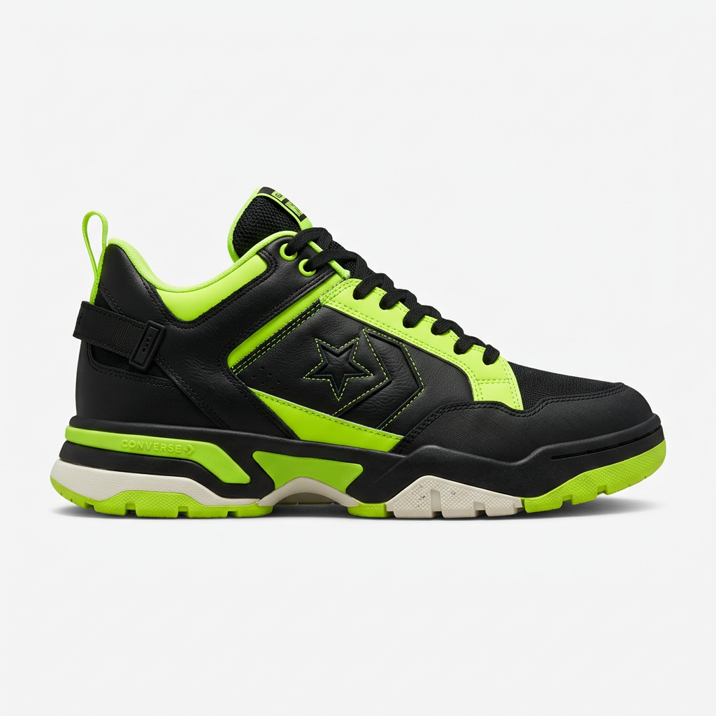 Converse Weapon CX — Volt / Neon