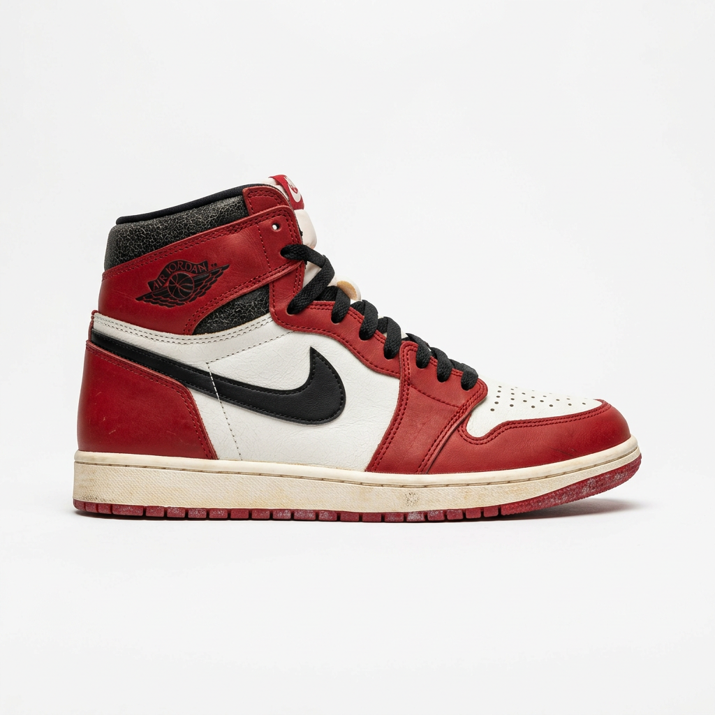 Jordan Air Jordan 1 High OG — Chicago Lost & Found