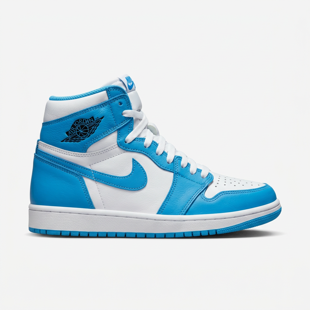 Jordan Air Jordan 1 High OG — UNC University Blue
