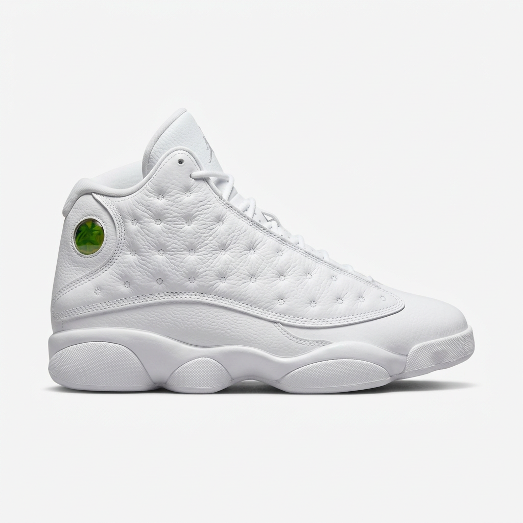 Jordan Air Jordan 13 Retro Triple White