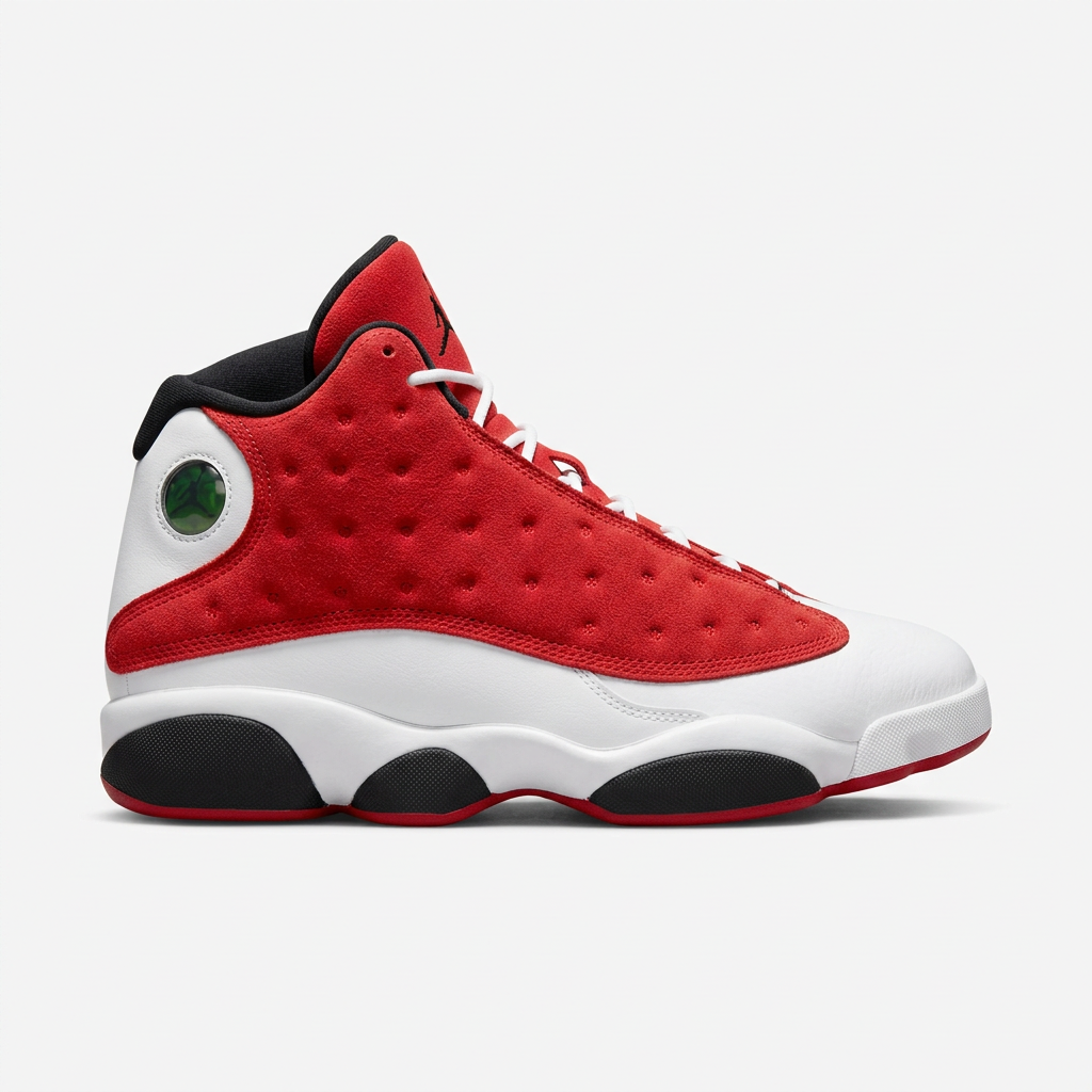 Jordan Air Jordan 13 Retro University Red