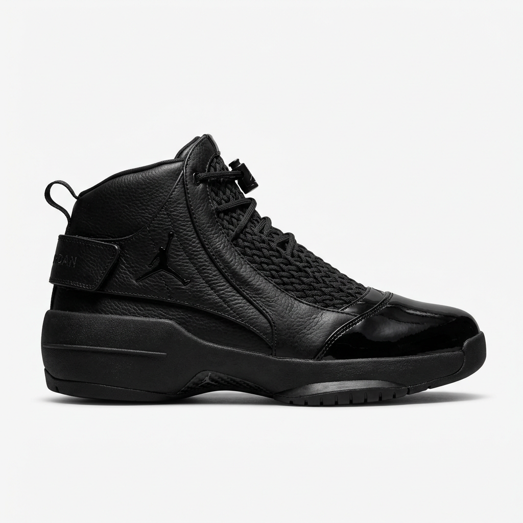 Jordan Air Jordan 19 Retro Triple Black