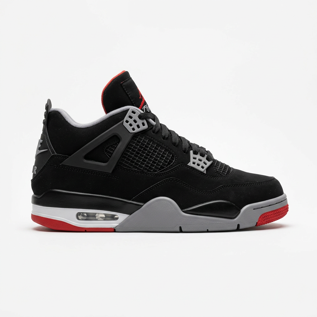 Jordan Air Jordan 4 Low Bred