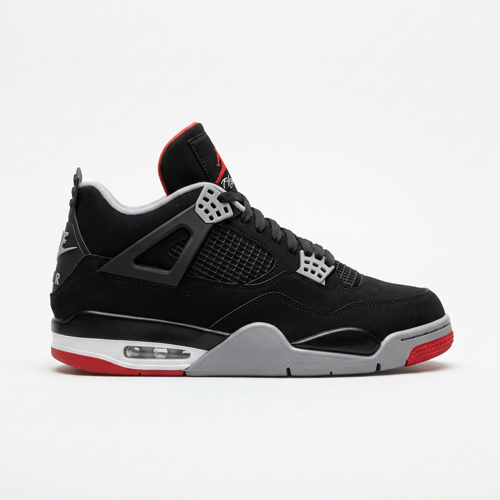Jordan Air Jordan 4 Retro — Bred