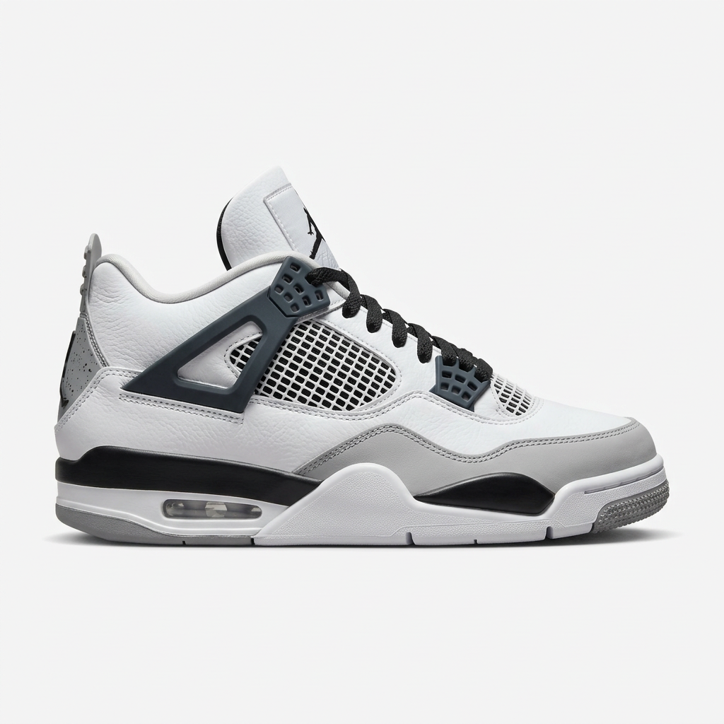Jordan Air Jordan 4 Retro — Military Black