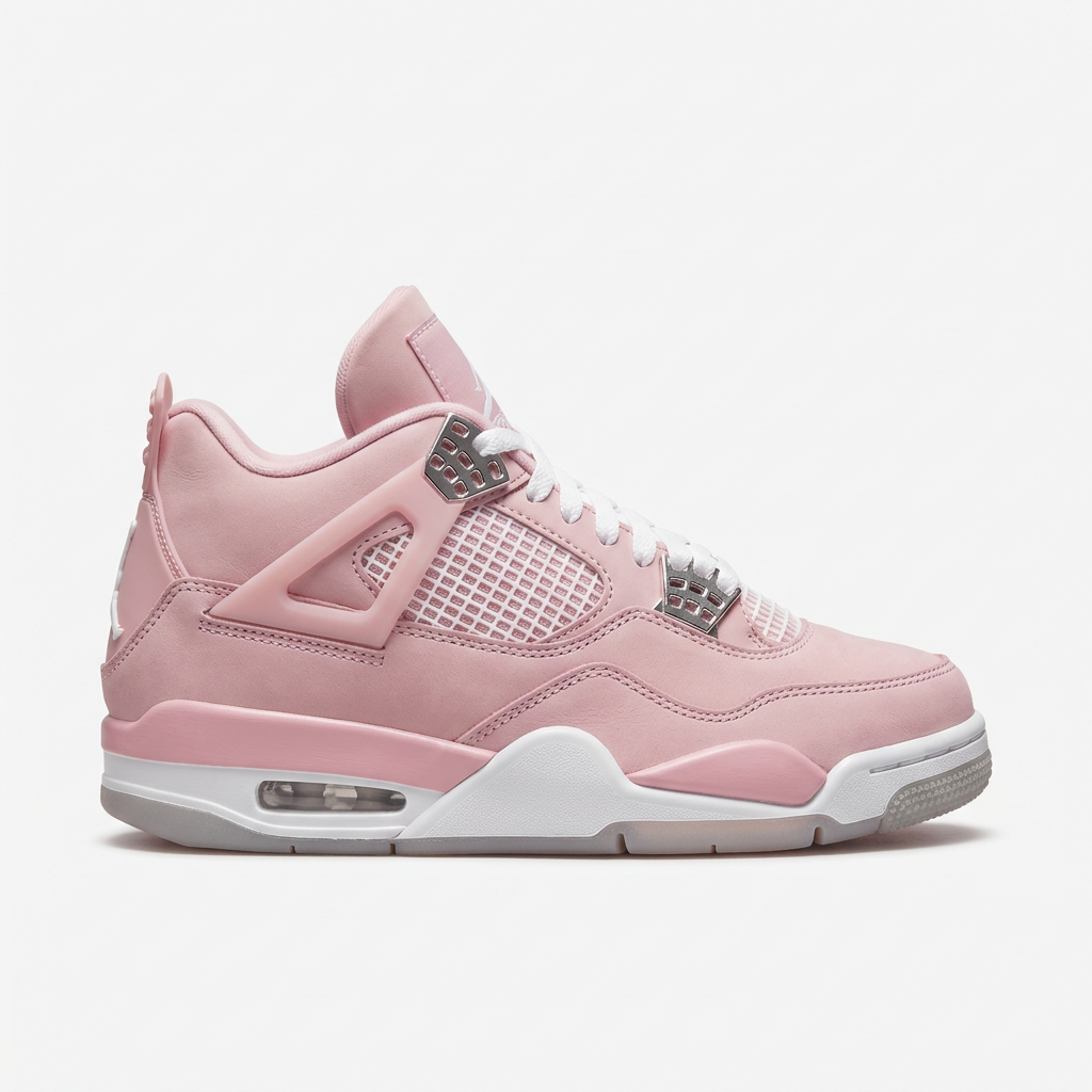 Jordan Air Jordan 4 Retro Pastel Pink