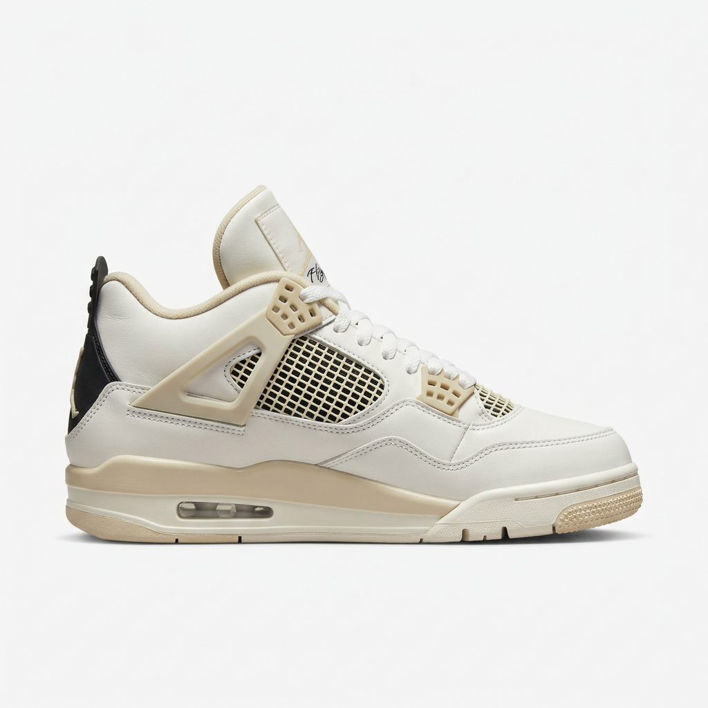 Jordan Air Jordan 4 Retro Sail / Cream