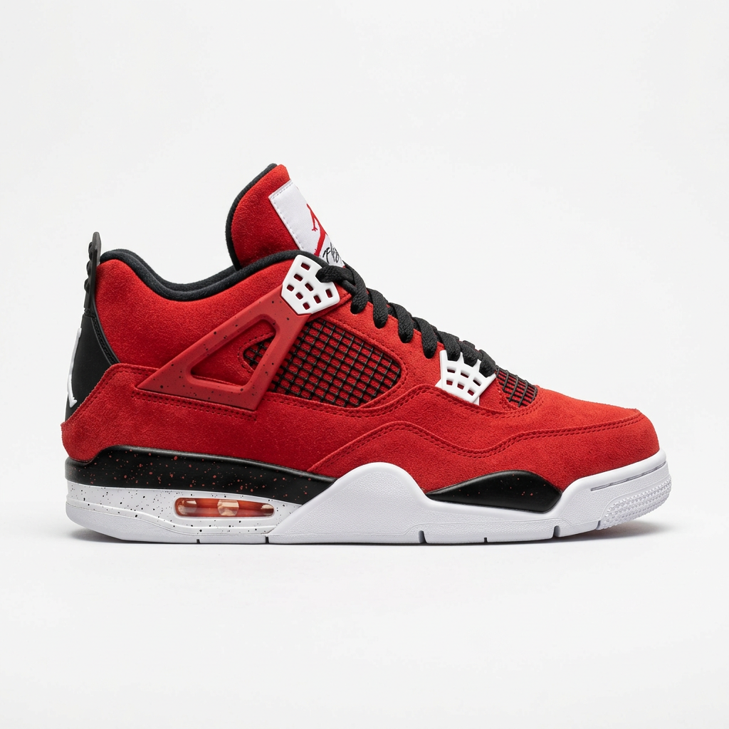 Jordan Air Jordan 4 Retro University Red