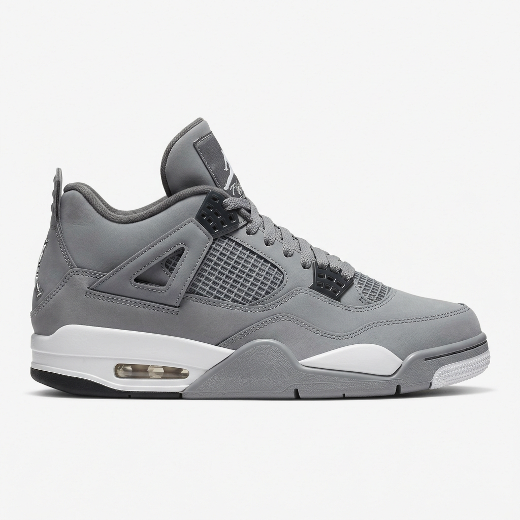Jordan Air Jordan 4 Retro Wolf Grey