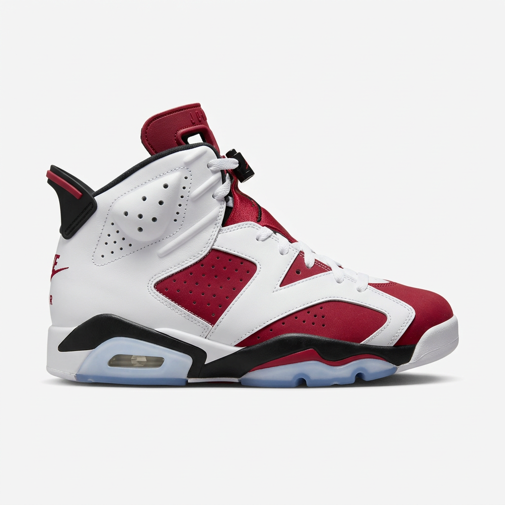 Jordan Air Jordan 6 Retro — Carmine