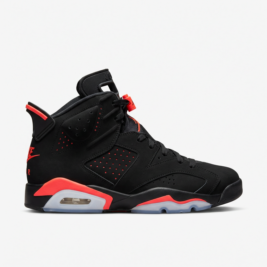Jordan Air Jordan 6 Retro — Infrared