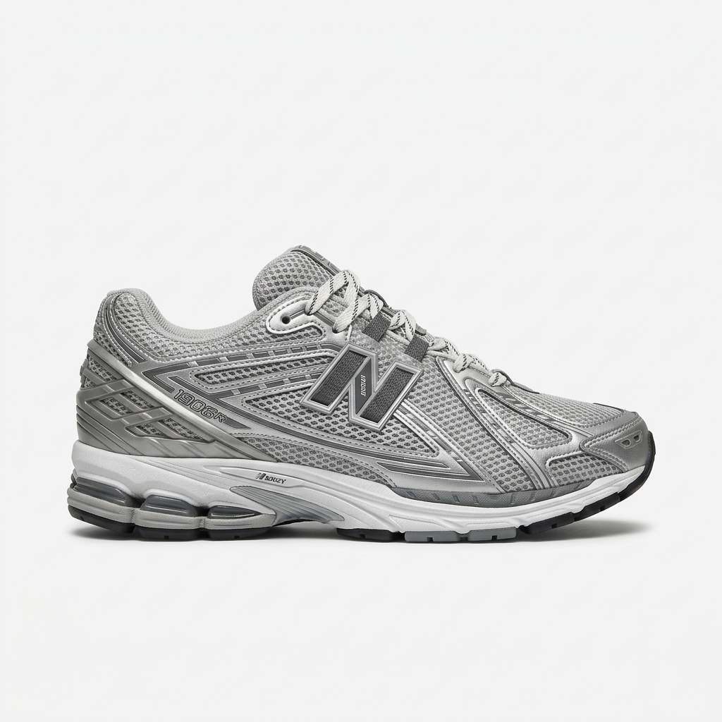New Balance 1906R — Silver Metallic