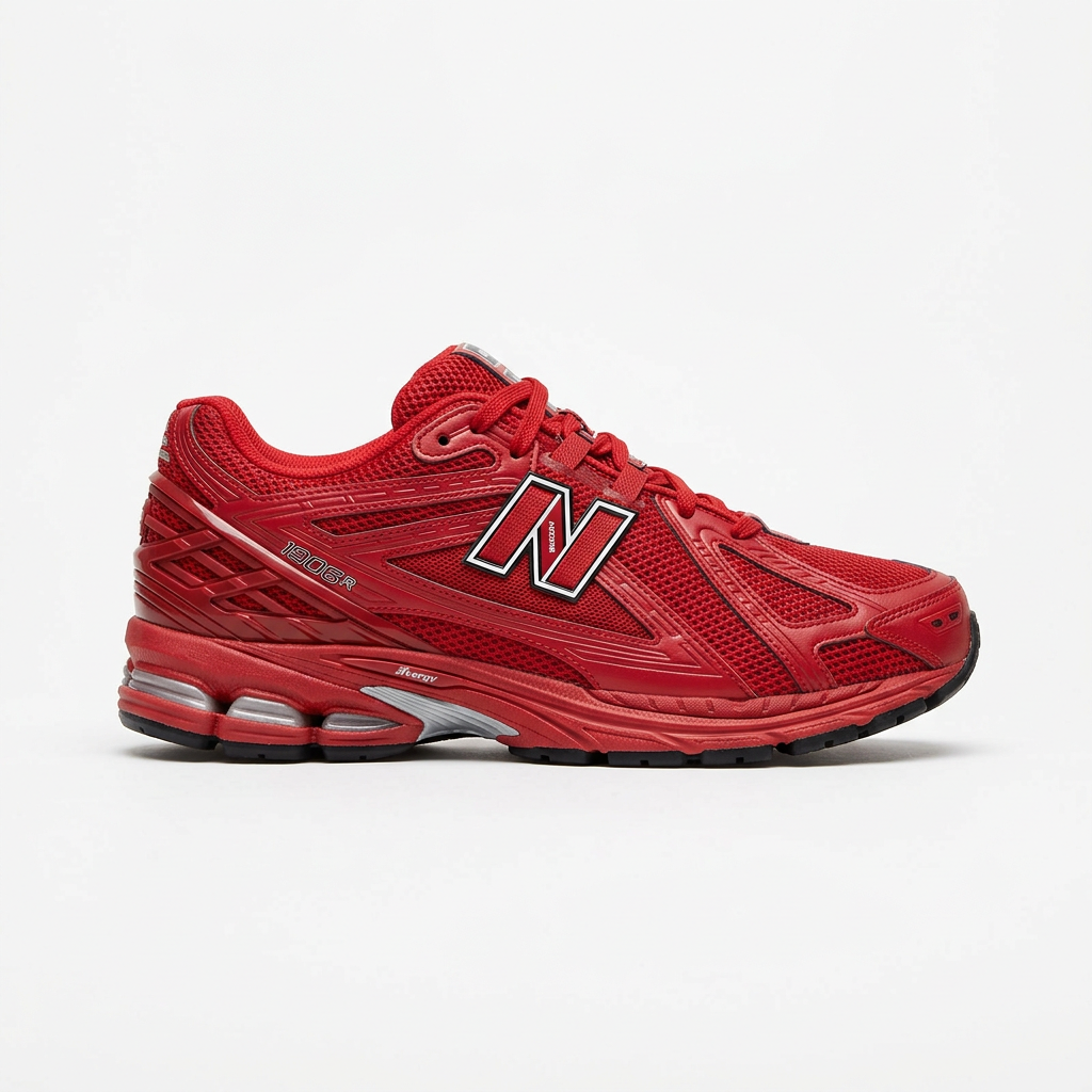 New Balance 1906R — University Red