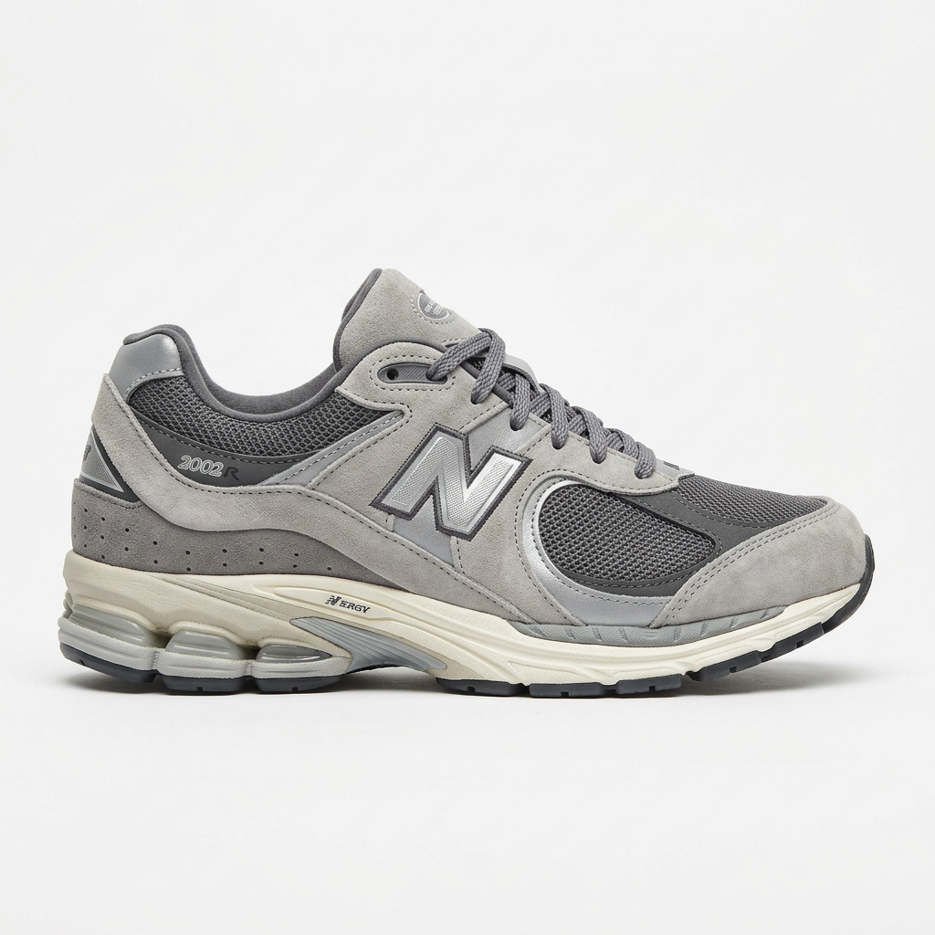 New Balance 2002R Grey / Silver