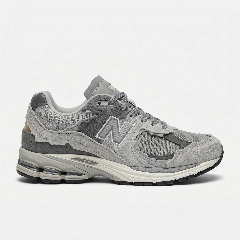 New Balance 2002R — Protection Pack Rain Cloud