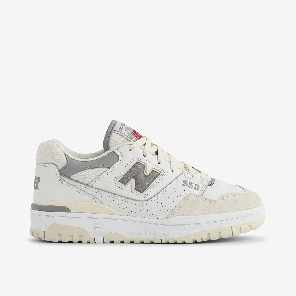 New Balance 550 — Aime Leon Dore Grey