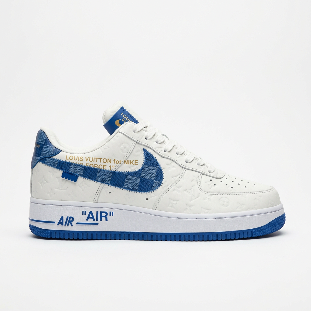 Nike Air Force 1 Low — Louis Vuitton x AF1