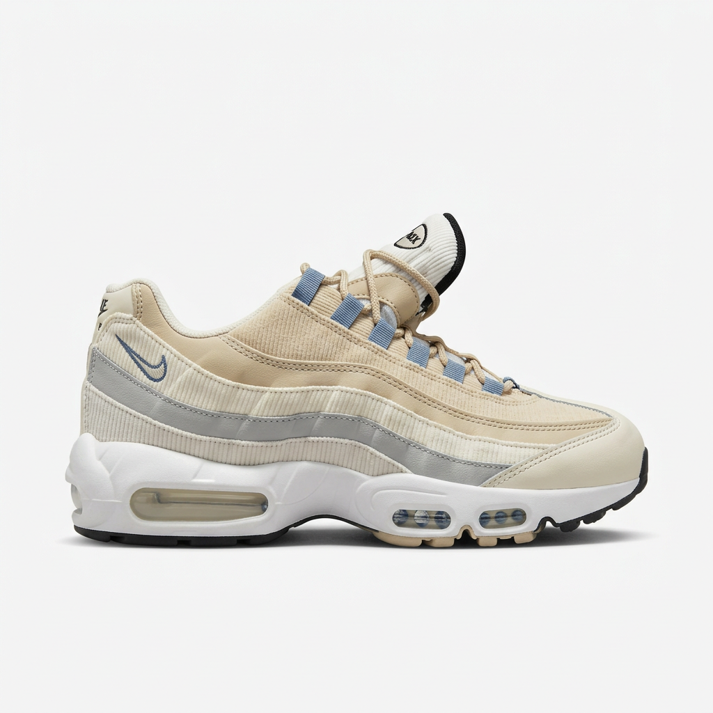 Nike Air Max 95 — Corduroy Sail