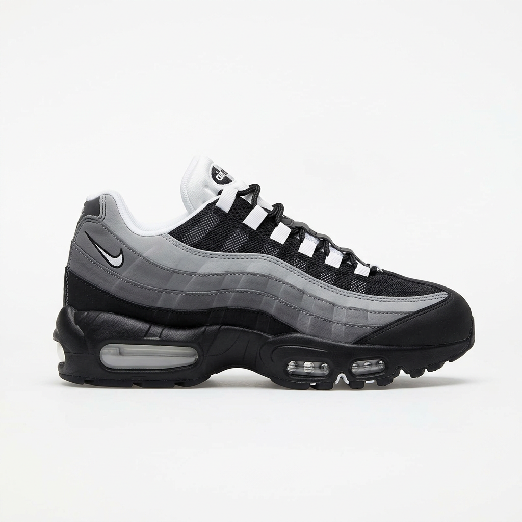 Nike Air Max 95 Core Black / White