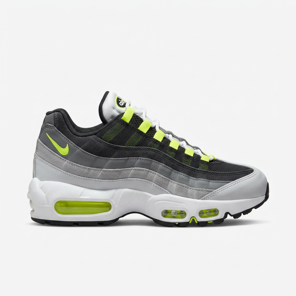Nike Air Max 95 — Neon Volt