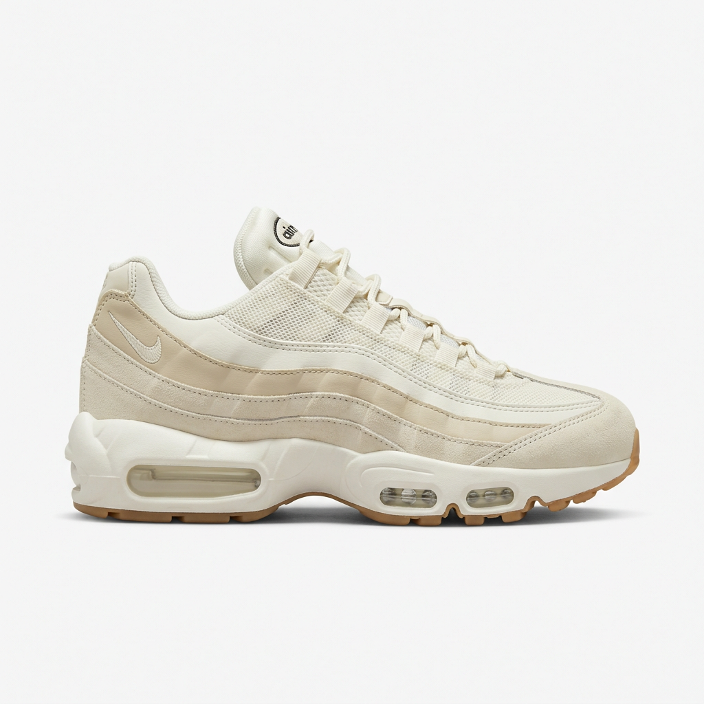 Nike Air Max 95 Sail / Cream