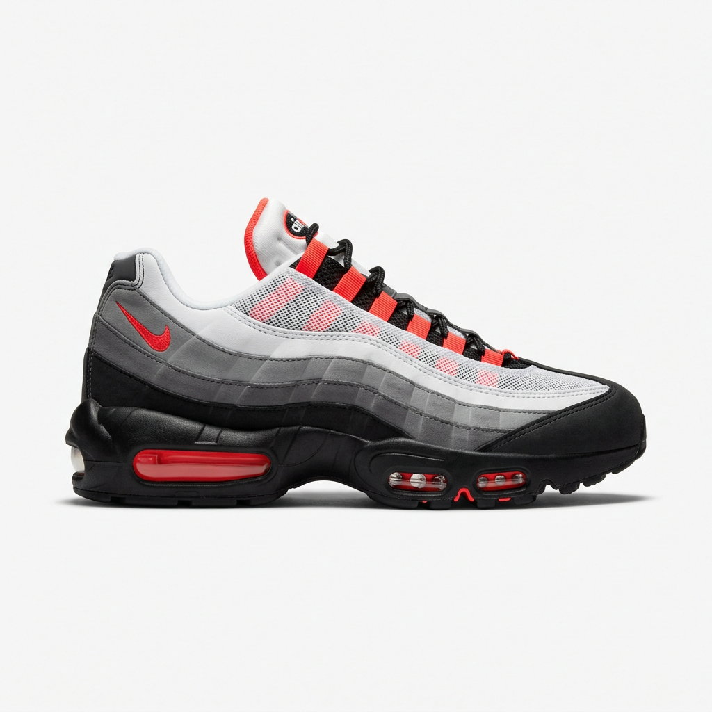 Nike Air Max 95 Solar Red