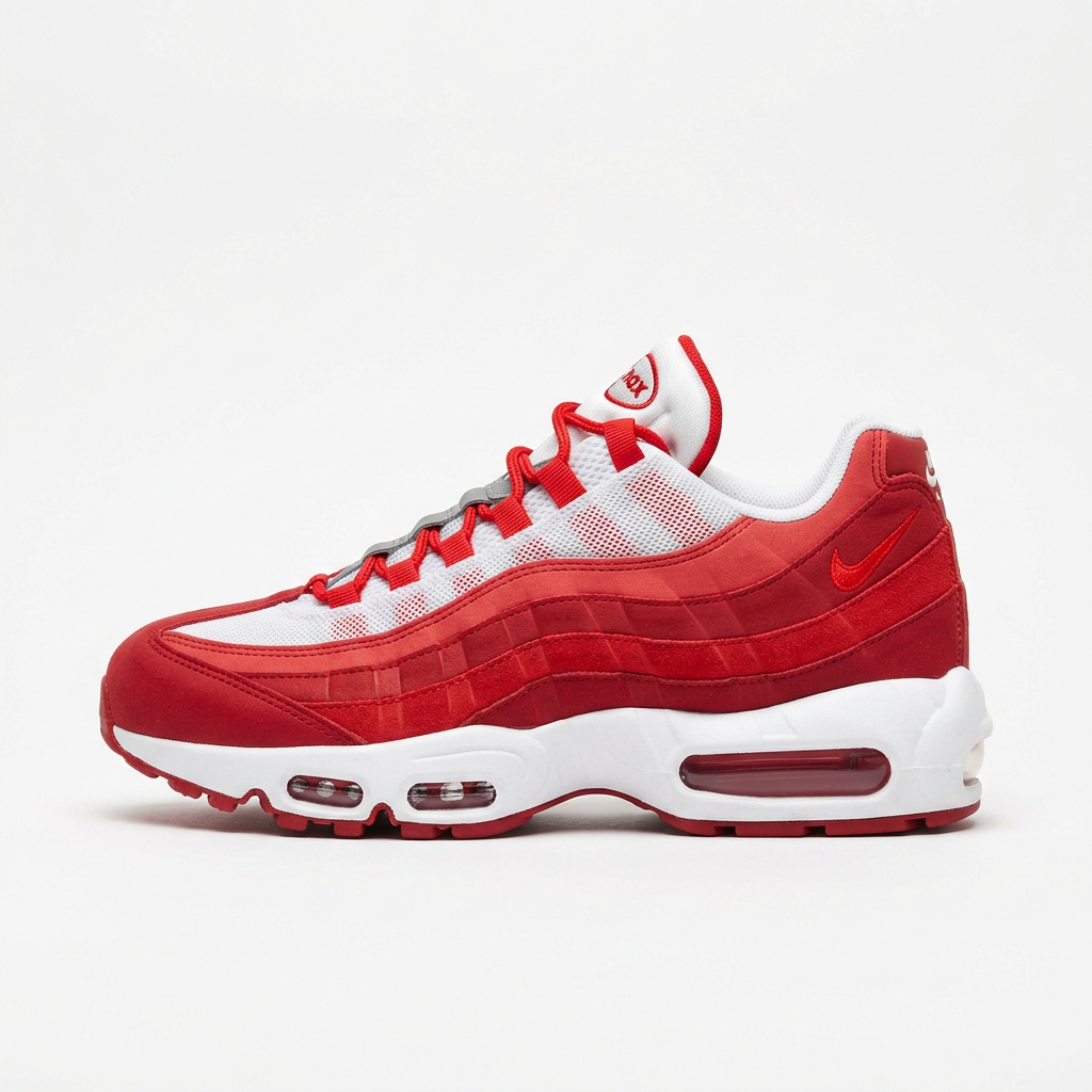 Nike Air Max 95 — University Red