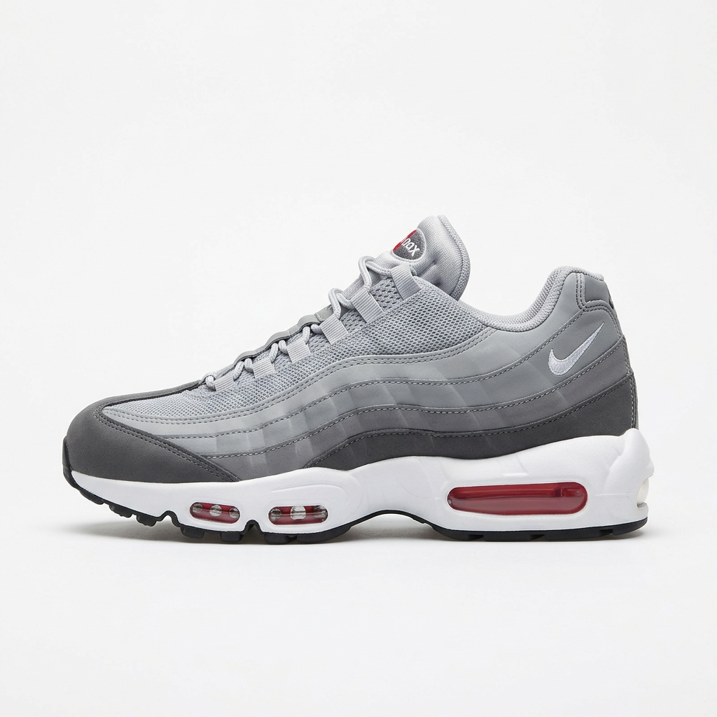 Nike Air Max 95 Wolf Grey