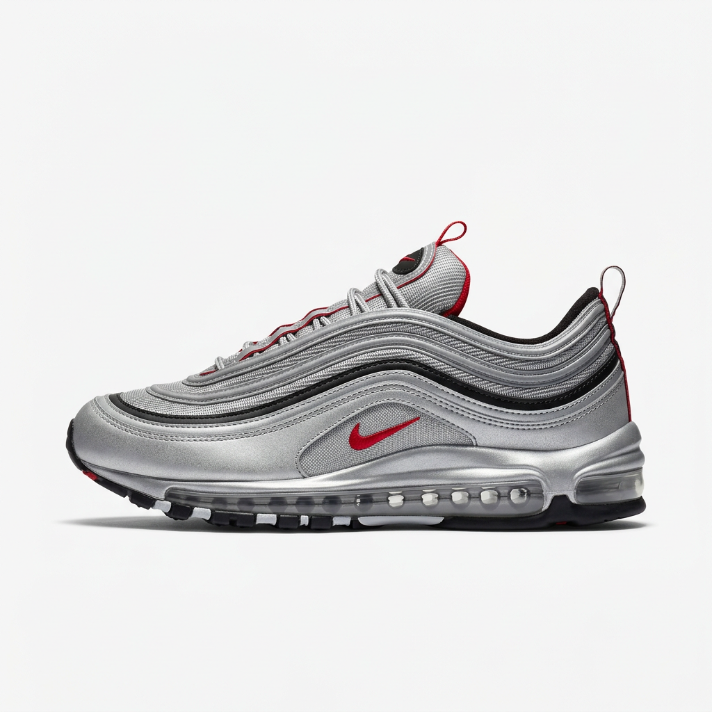 Nike Air Max 97 Silver Bullet