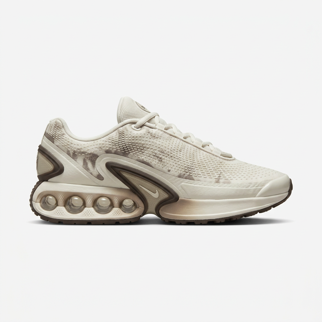 Nike Air Max Dn Sail / Brown