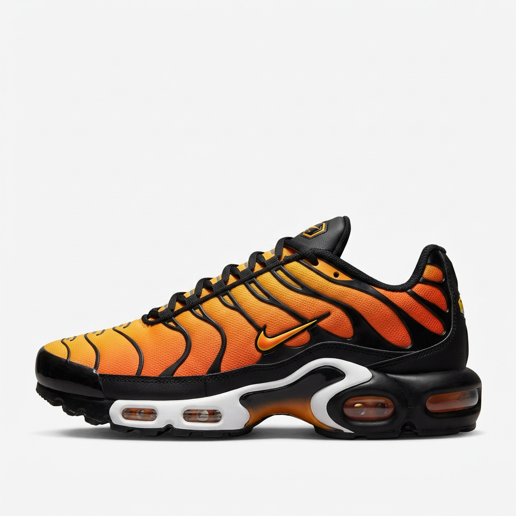 Nike Air Max Plus TN — Sunset Orange