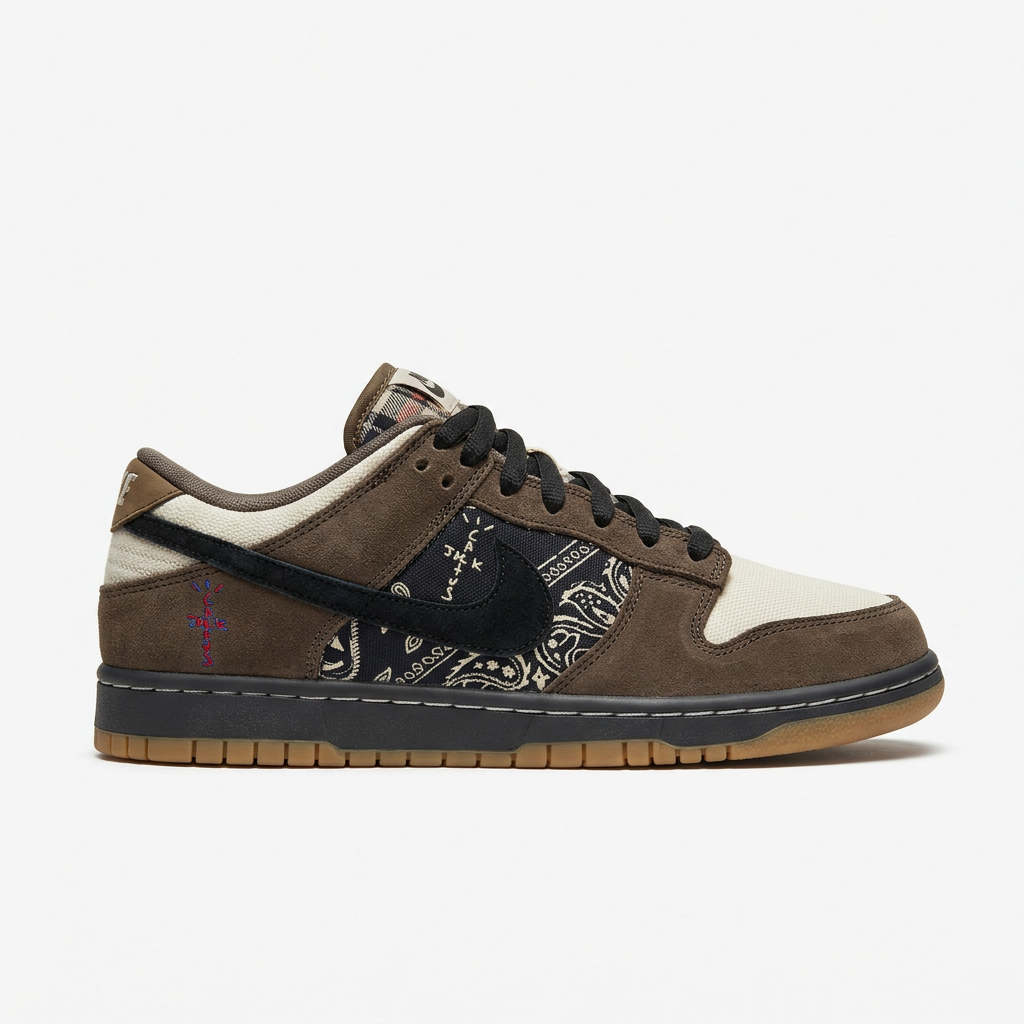 Nike SB Dunk Low — Travis Scott