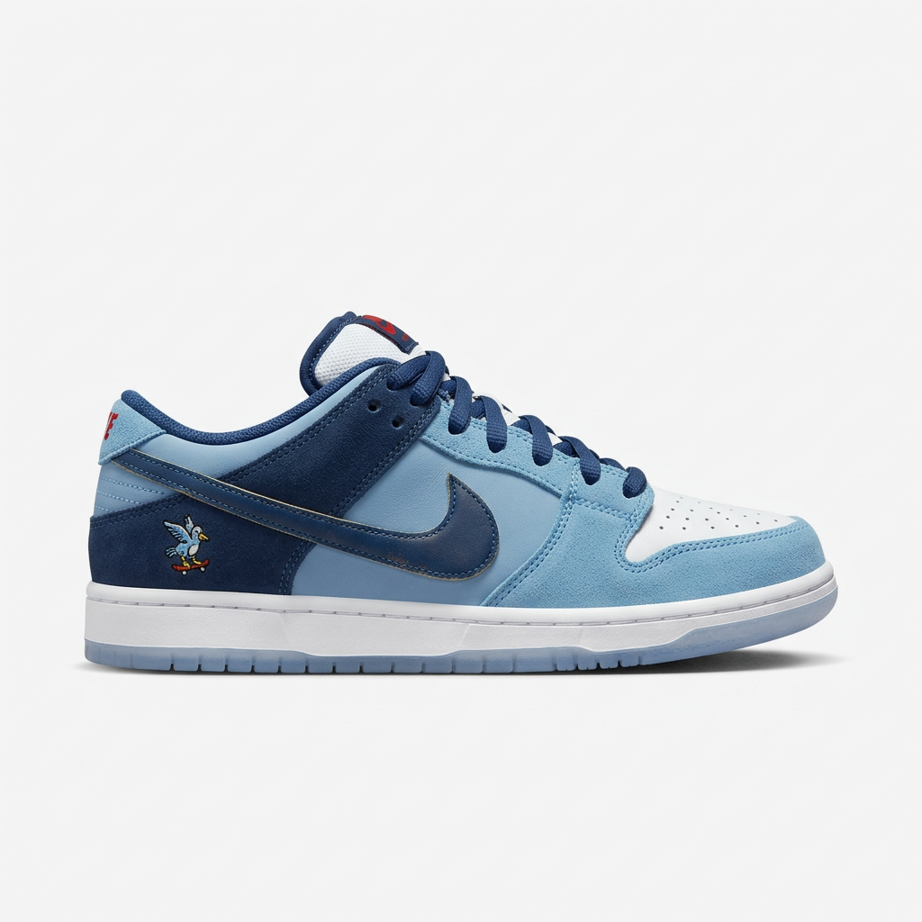 Nike SB Dunk Low — Why So Sad?