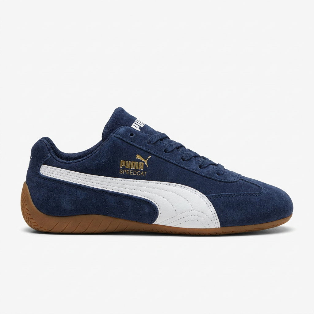 Puma Speedcat OG Navy / Gum