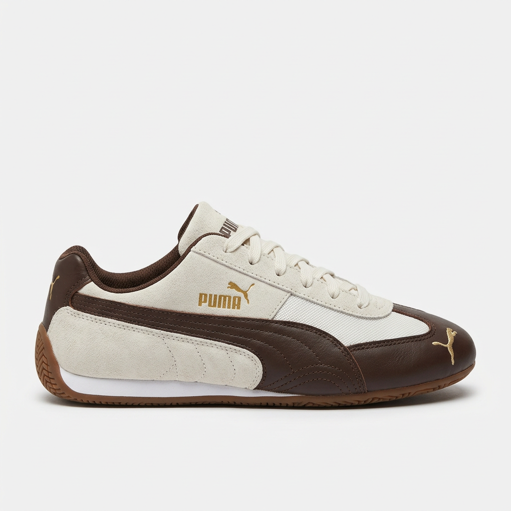 Puma Speedcat OG — Sail / Brown