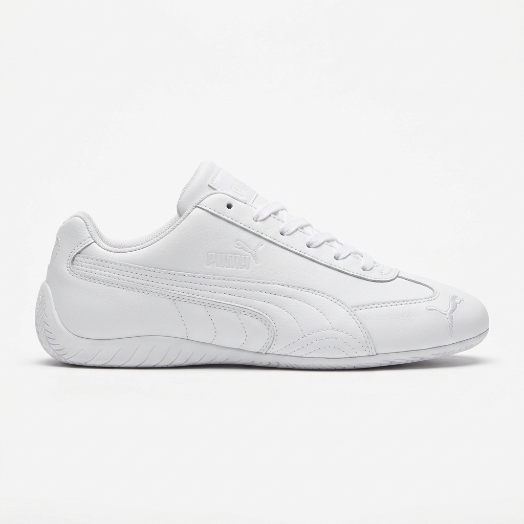 Puma Speedcat OG — Triple White