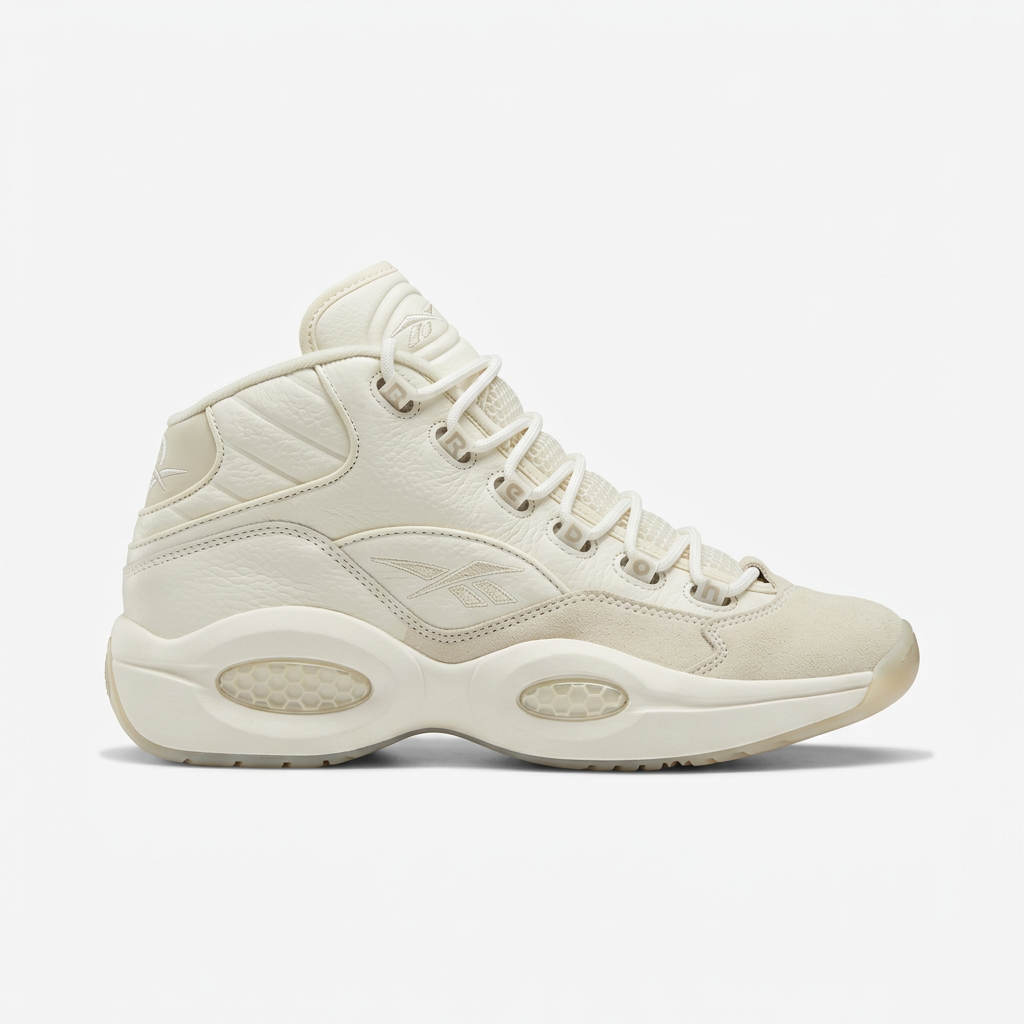 Reebok Question Mid Sail / Cream