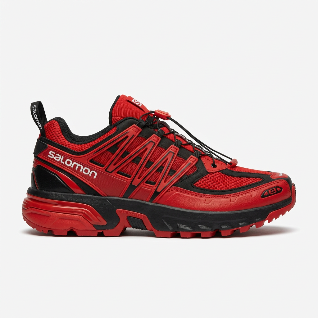 Salomon ACS + OG University Red