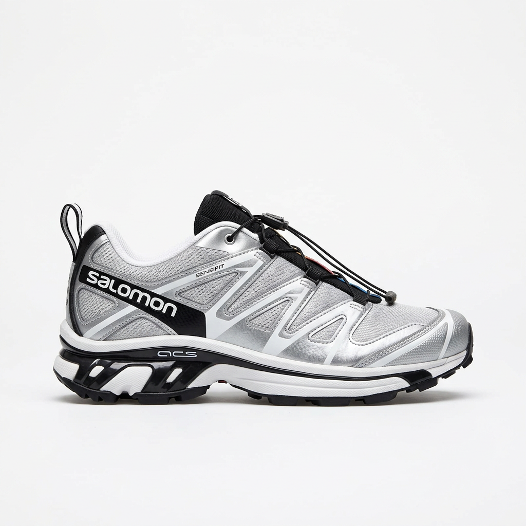Salomon XT-4 OG Silver Metallic